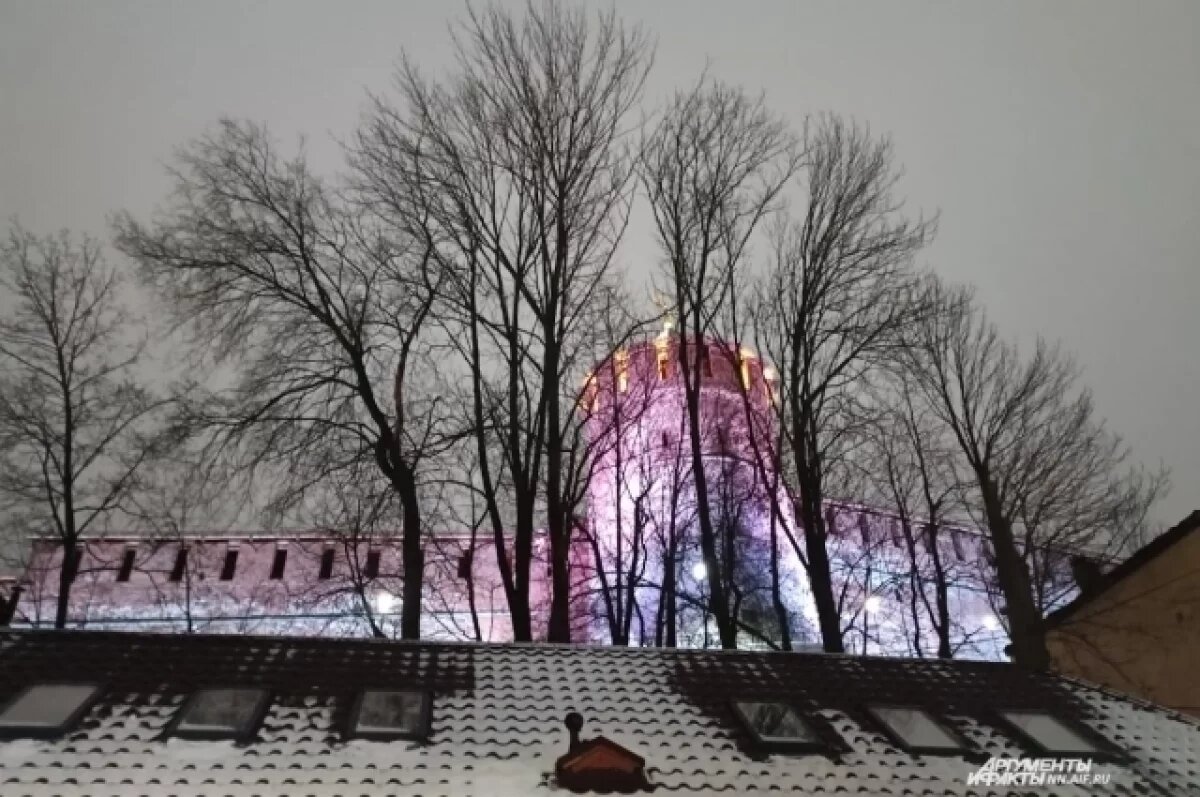    До -13 градусов похолодает в Нижнем Новгороде