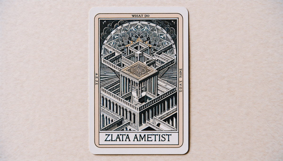    Что он думает о вашем взгляде на жизнь? Уникальный расклад Таро для понимания отношений Злата Аметист