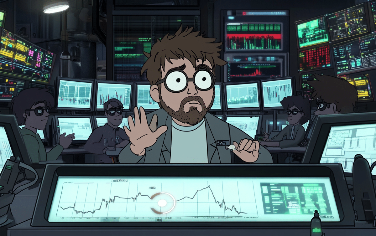 Секреты объемного анализа для распознавания крупных игроков на рынке Павел Летучка📷
