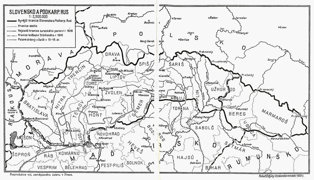 Источник: https://upload.wikimedia.org/wikipedia/commons/e/e4/Slovensko_a_Podkarpatsk%C3%A1_Rus.jpg