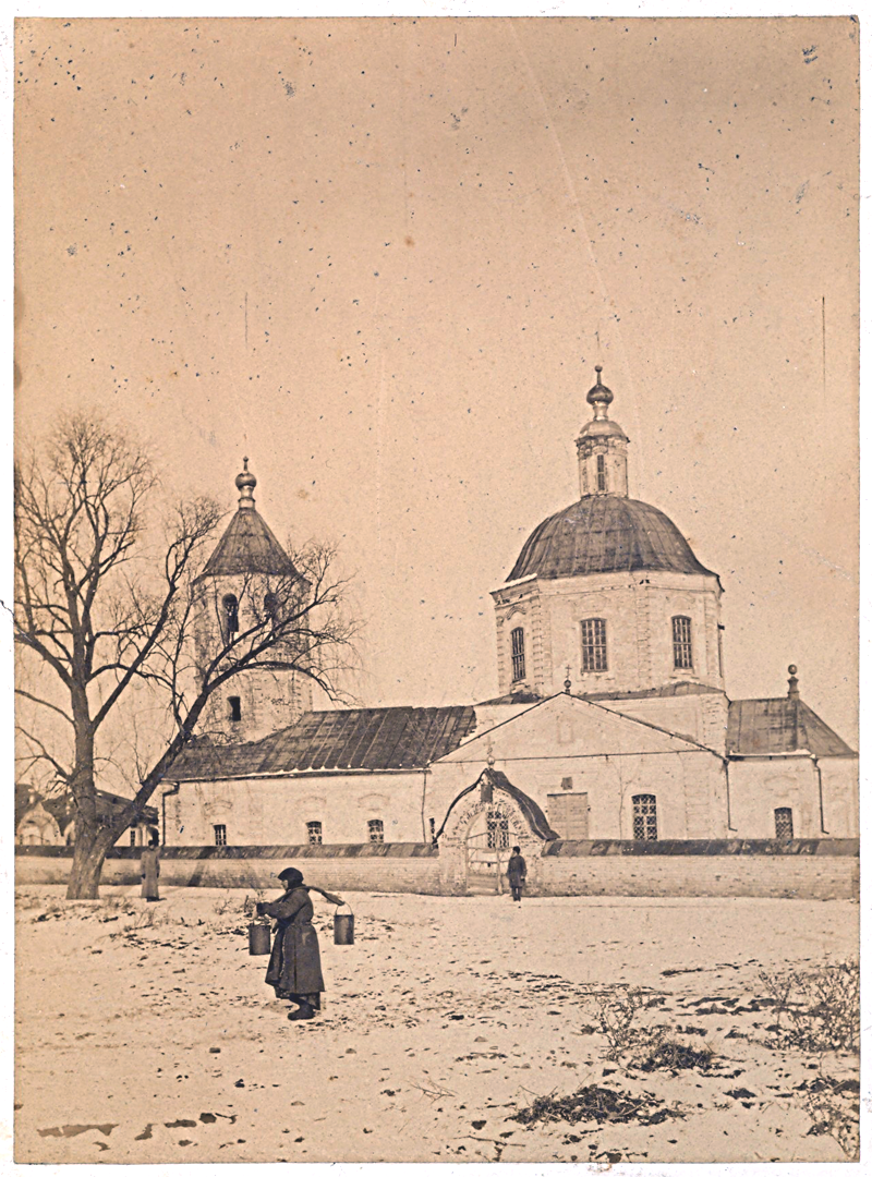 Станица Арженовская