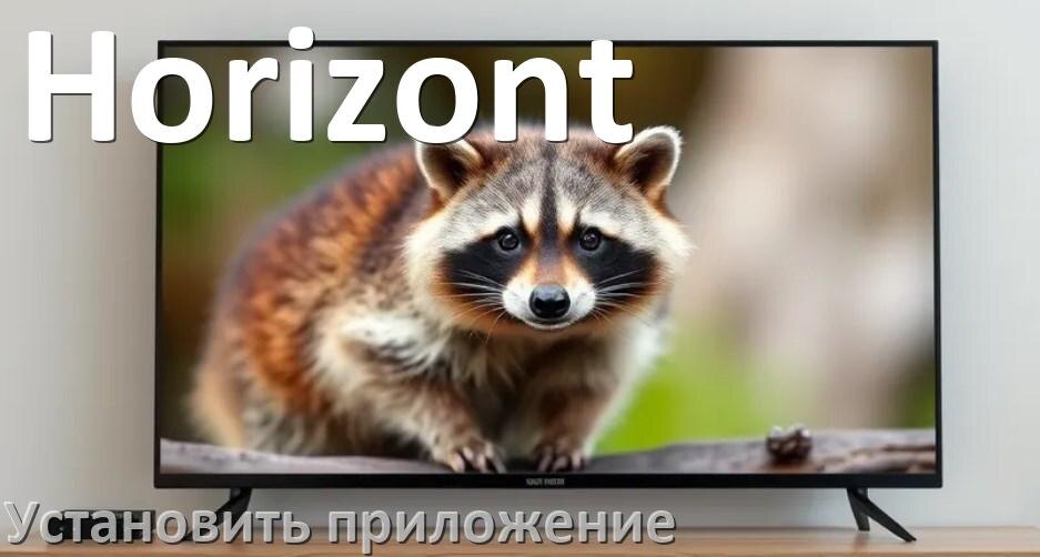 
Как установить приложение на телевизор Horizont с флешки и скачать программу через телефон и компьютер