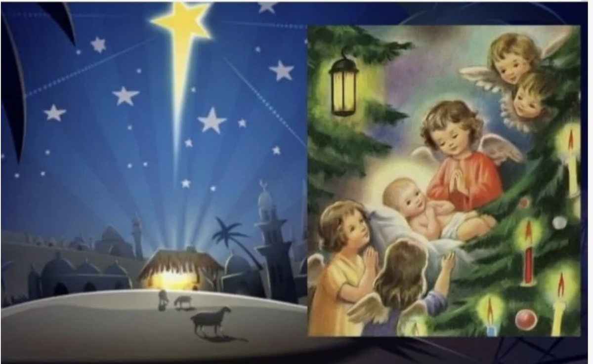 Pождественская звезда