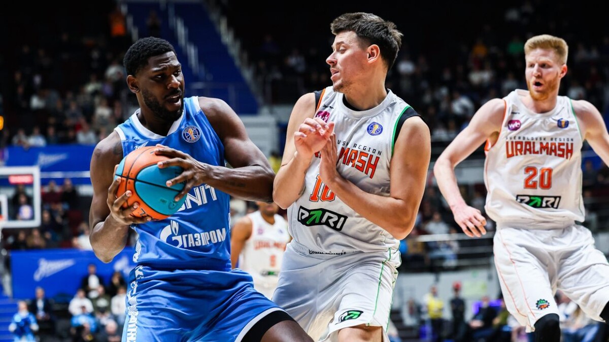    Фото: БК «Зенит»