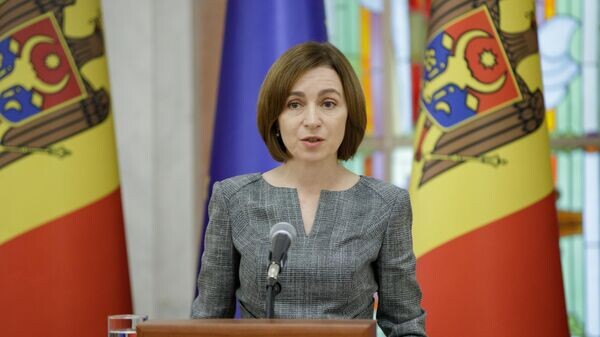    © Sputnik / Rodion Proca