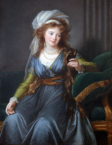 Графиня Екатерина Васильевна Самойлова

