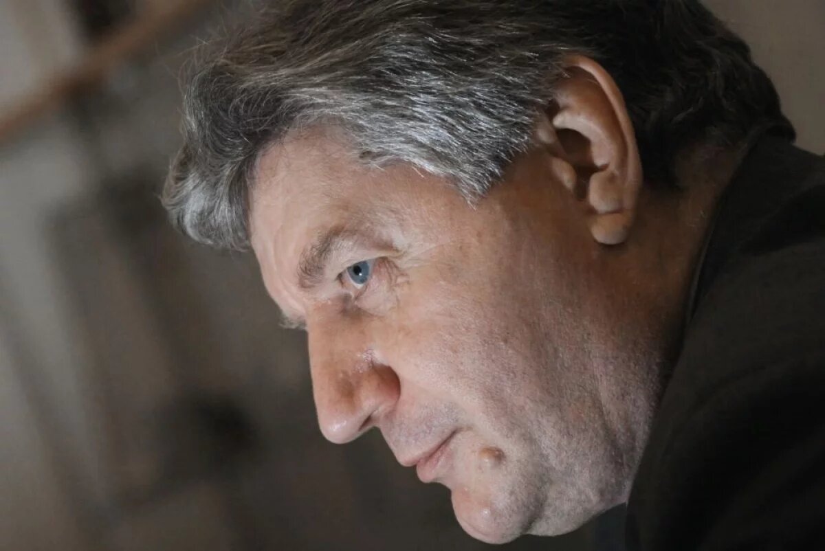    Виктор Алкснис.