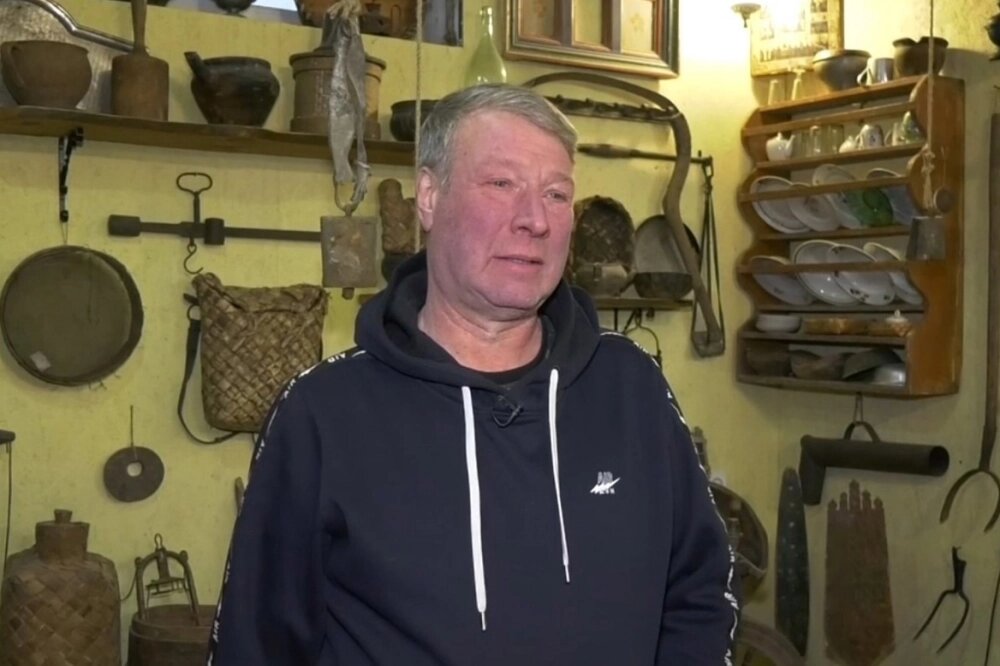 Ричард Немнонов назван в честь американского президента Никсона. Фото:  АиФ/ Марина Бедорфас