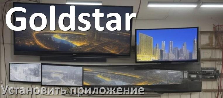 
Как установить приложение на телевизор Goldstar с флешки и скачать программу через телефон и компьютер