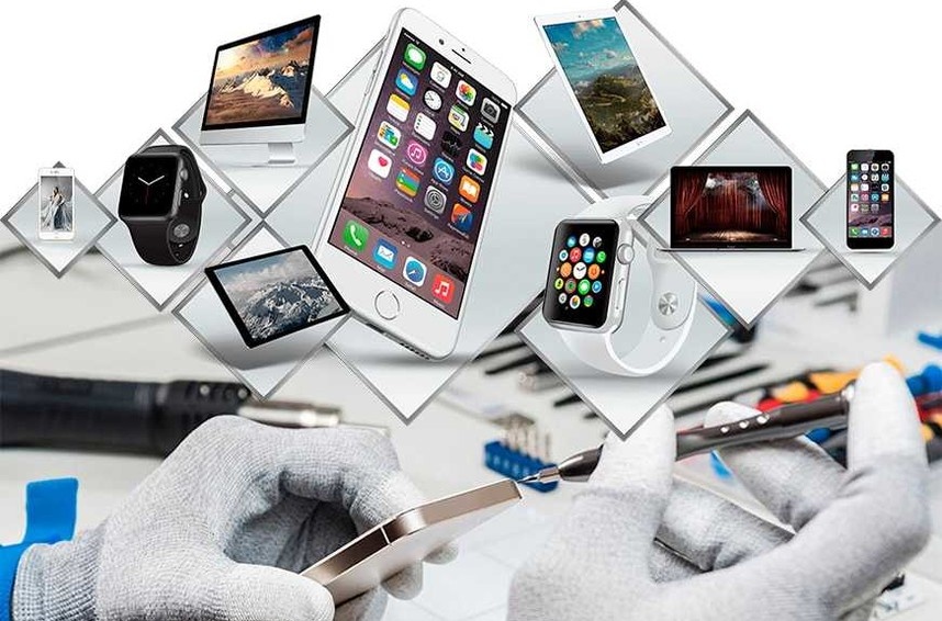 Ремонт телефонов и техники Чебоксары. Лаборатория ремонта  