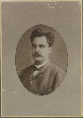 Вашков Иван Андреевич. 