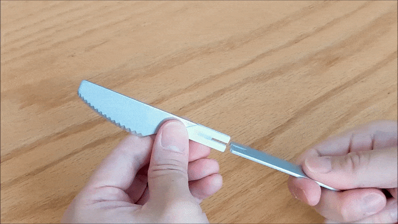 Приборы просто собираются 