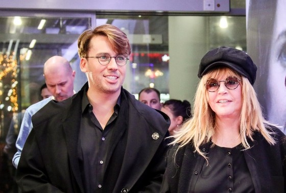    Максим Галкин, Алла Пугачева