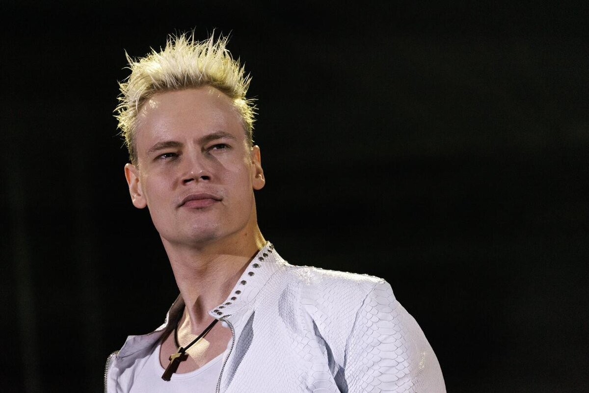    SHAMAN © Sergey Elagin/globallookpress.com