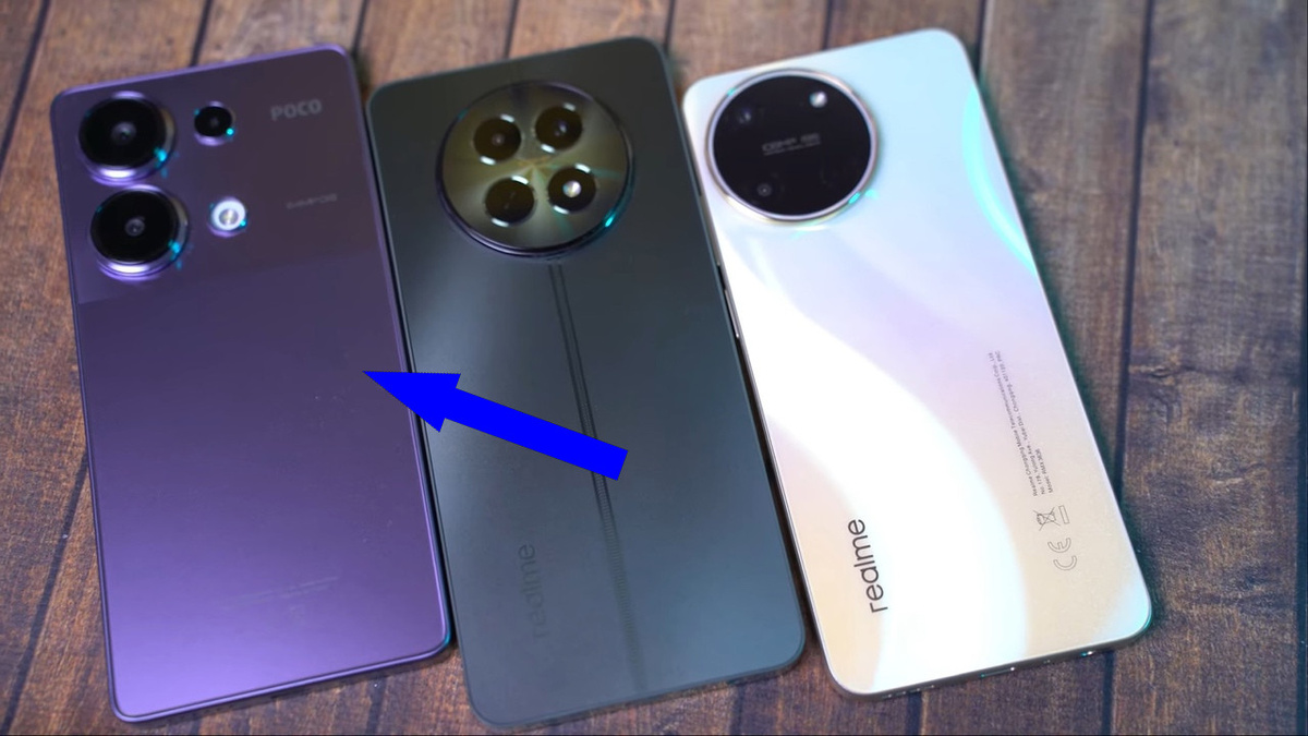    Realme создала лучший смартфон до 30 тысяч