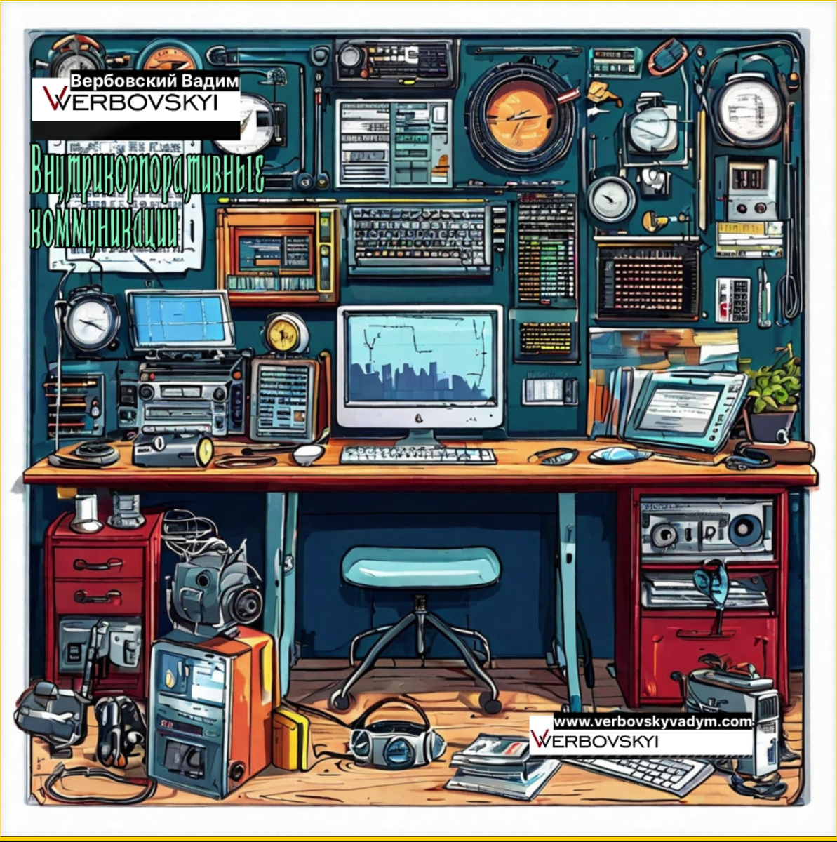 ©️Вербовский Вадим Владимирович