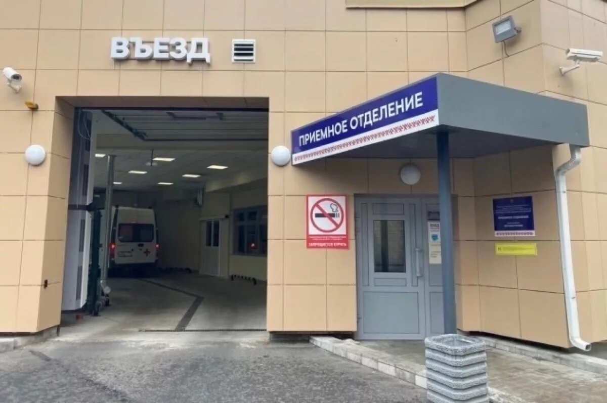    В Петрозаводске с начала года в травмпункт обратились 114 человек