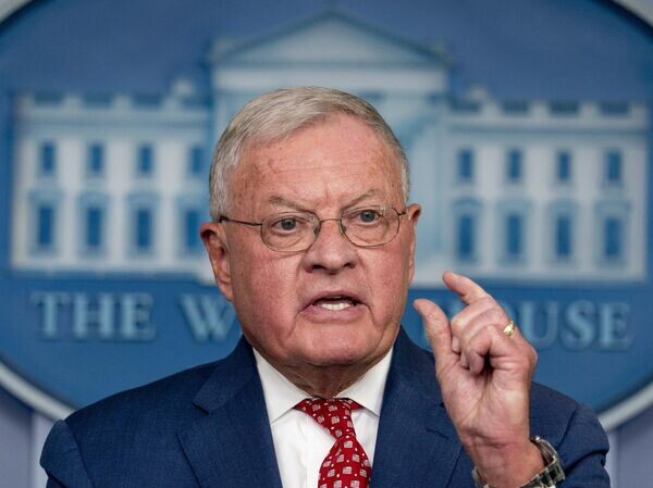    © AP Photo / Andrew Harnik