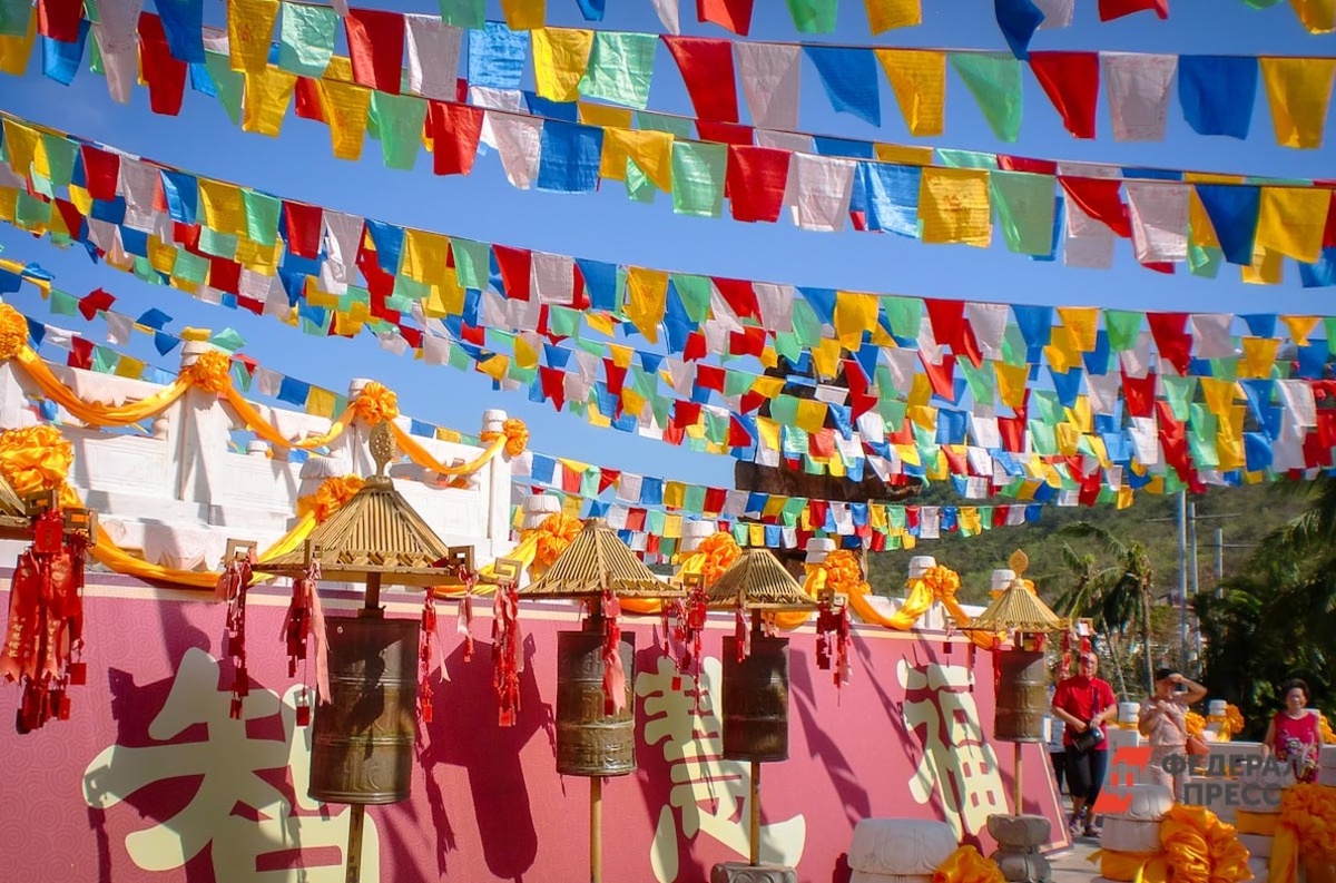 Турагенты раскрыли самые необычные места Азии.  Фото: ФедералПресс / Дарья Сеймовская