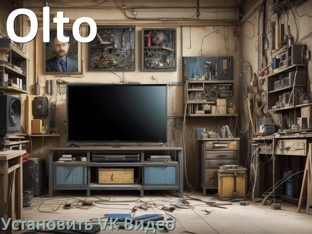 
Как на телевизор Olto скачать и установить VK Video apk с флешки через браузер, компьютер и Wi-Fi