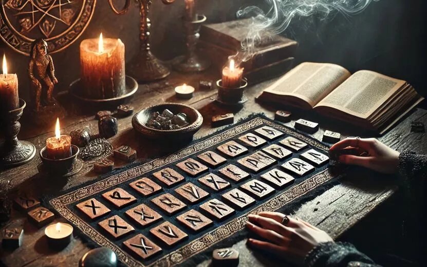    Рунический гороскоп на 3 января: Скорпионы вдохновят всех, а Тельцы переживут неожиданный поворот