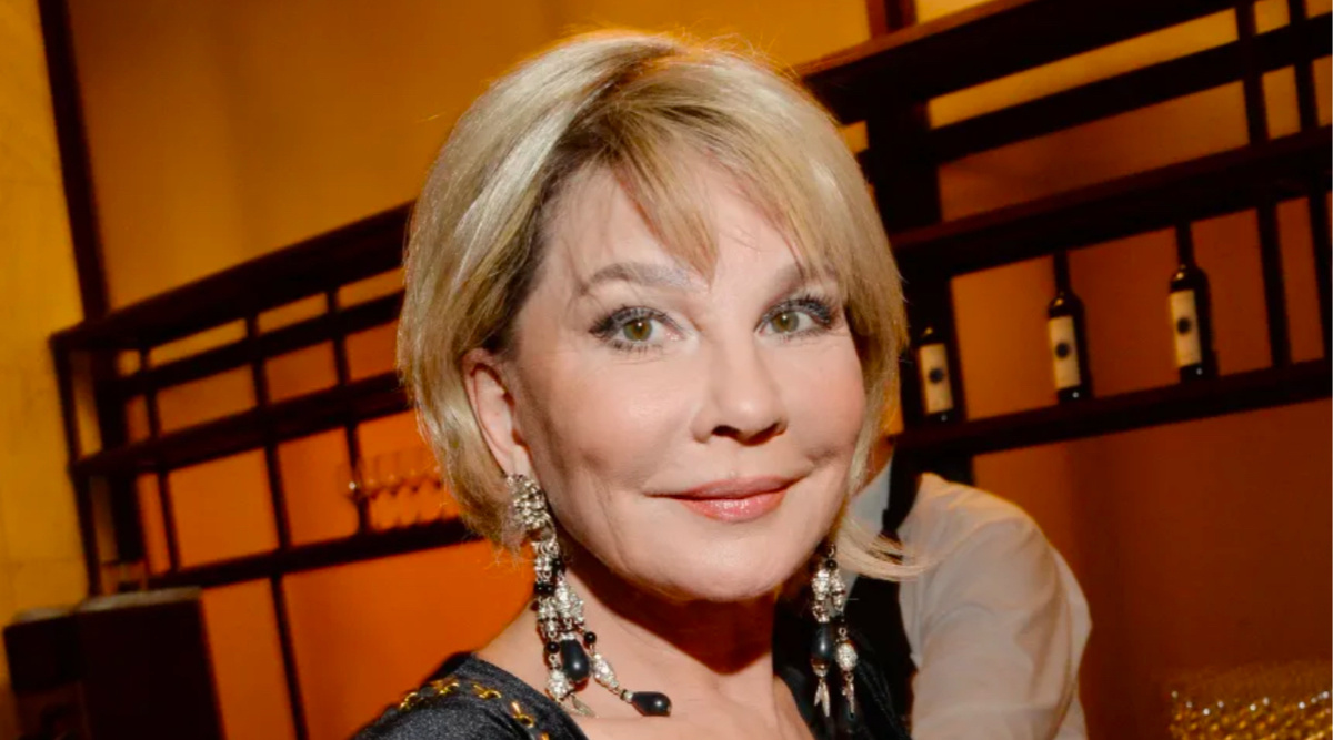 Картинка из Яндекс. Татьяна Веденеева, актриса, ведущая программ «Спокойной ночи, малыши», «В гостях у сказки» и прочее. Дата рождения 10.07.1953, сознание 1/предназначение 8. 