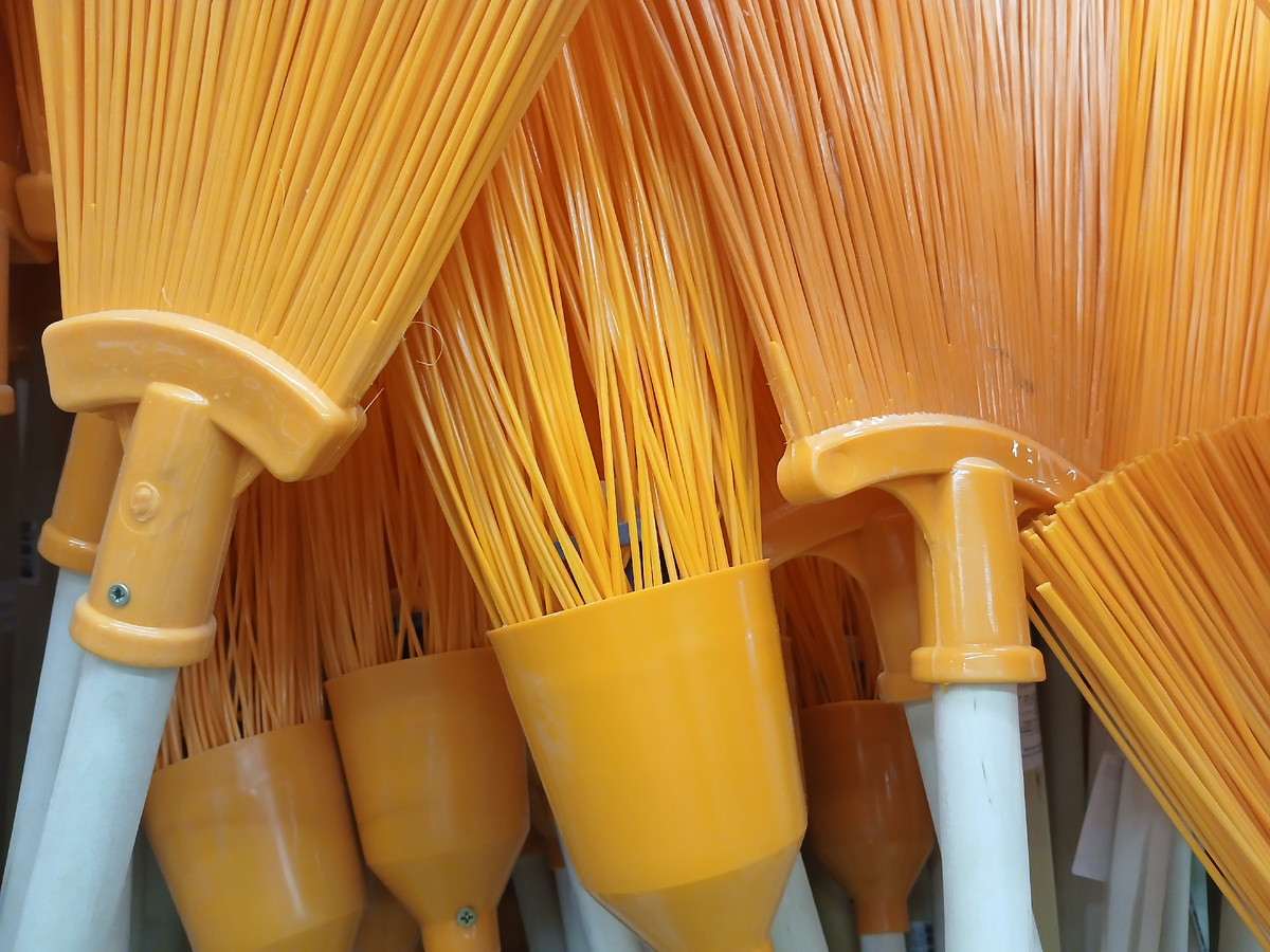 Метла пластиковая & best-vendor.ru