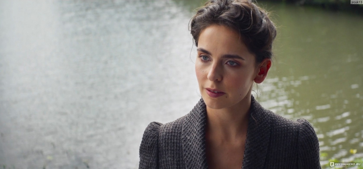 Татьяна при первой встрече с Онегиным (фото из яндекс картинок)