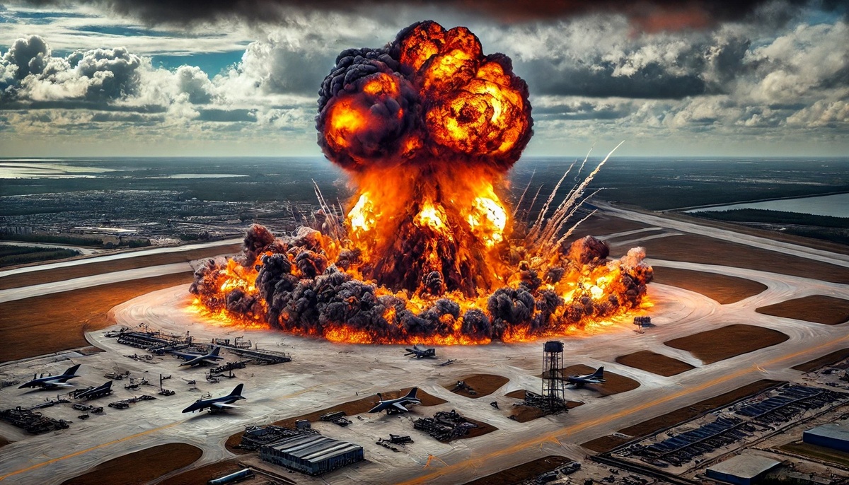    Фото сгенерировано AI, не имеет отношения к описываемому событию