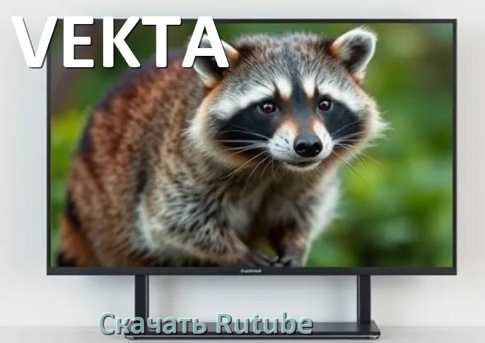 
Как на телевизор VEKTA скачать и установить Rutube apk с флешки через компьютер, браузер и Wi-Fi