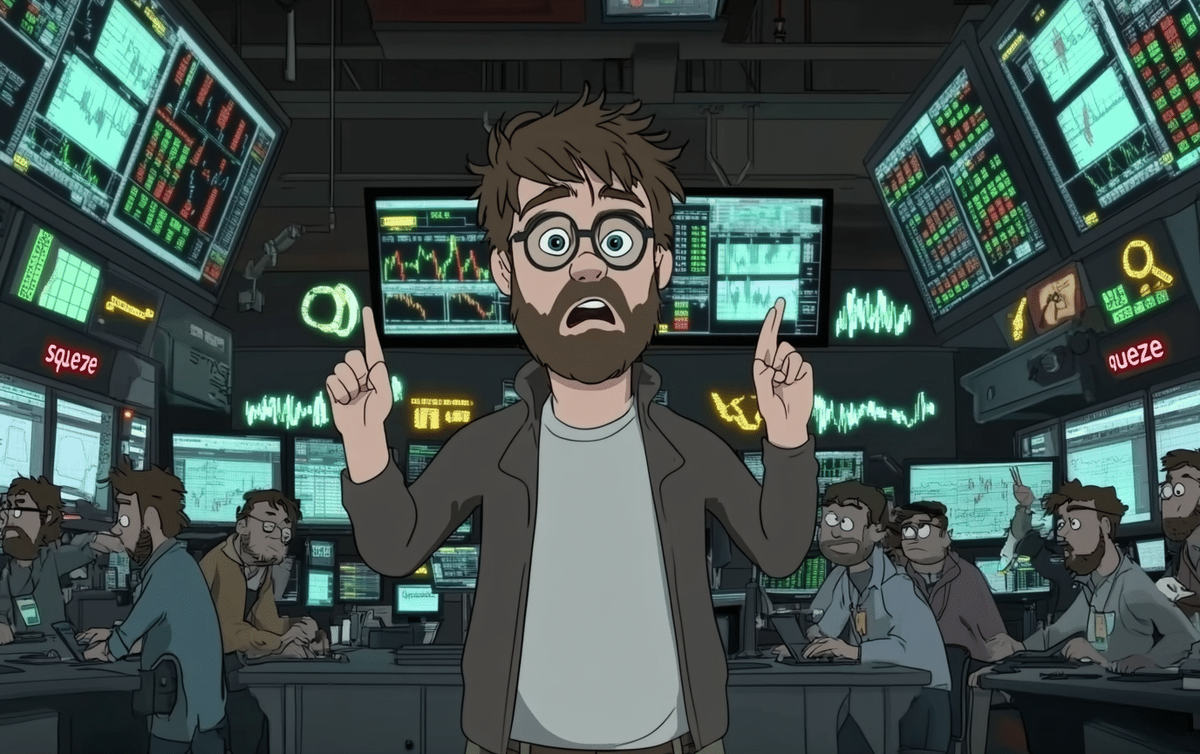 Секреты использования волатильности и избежания ловушек в трейдинге Павел Летучка📷
