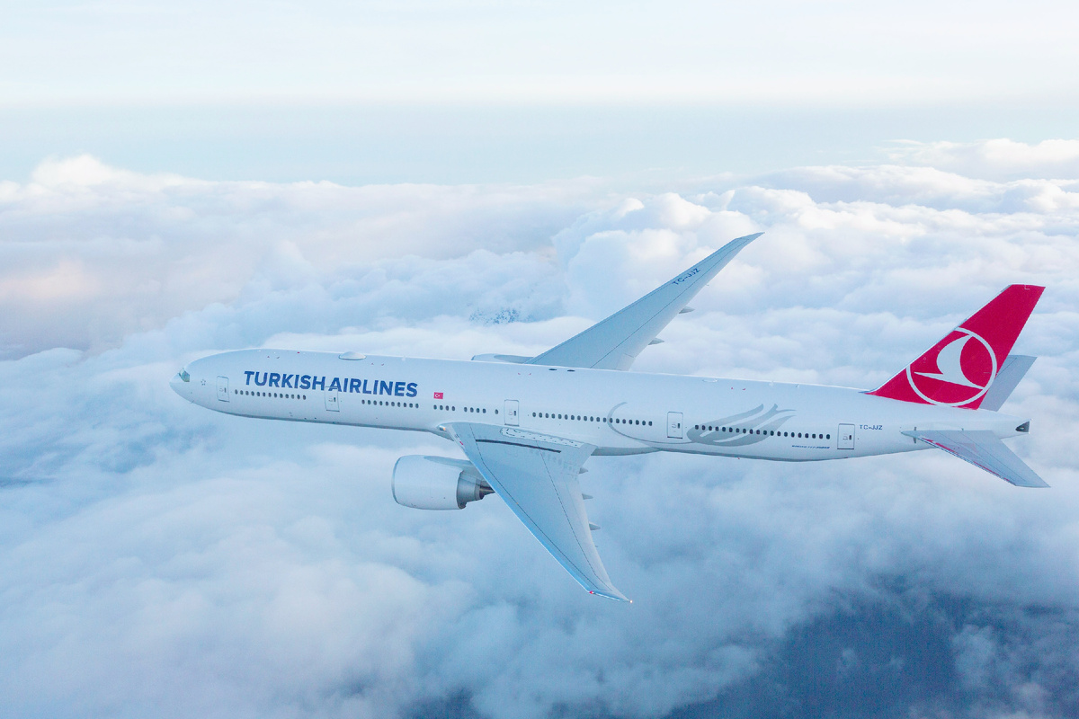 Turkish Airlines, Boeing-777, источник сайт Авиакомпании