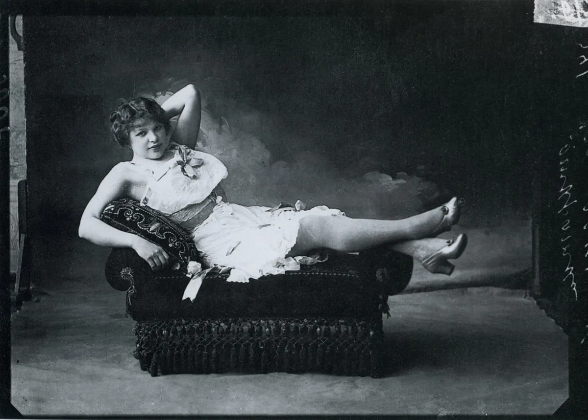 Дома терпимости в Петербурге. Для иллюстрации