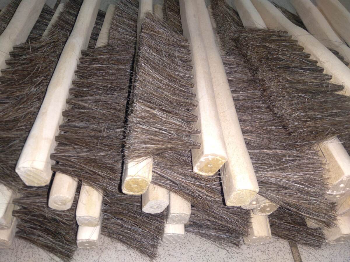 Щетка из конского волоса & best-vendor.ru