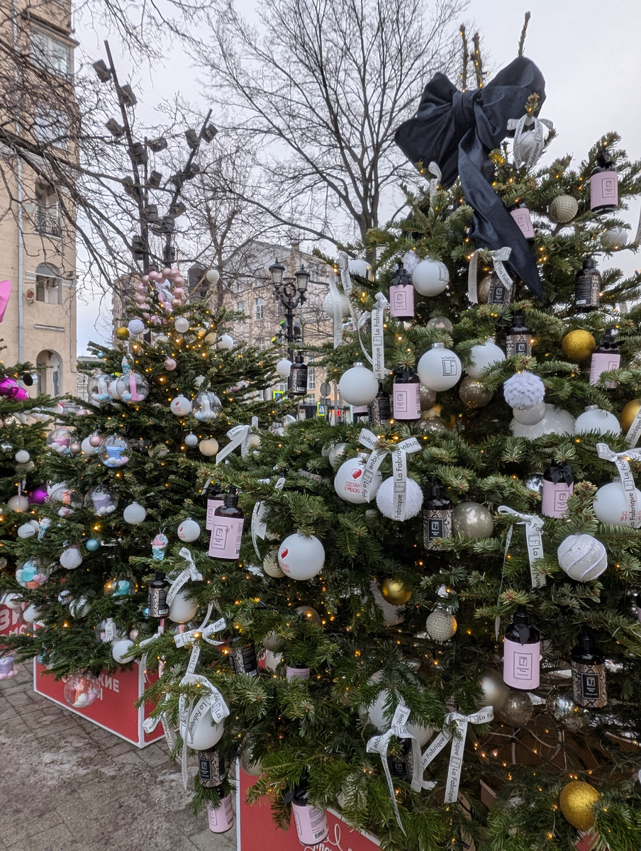 Хочется взять все без исключения, отличный рекламный ход