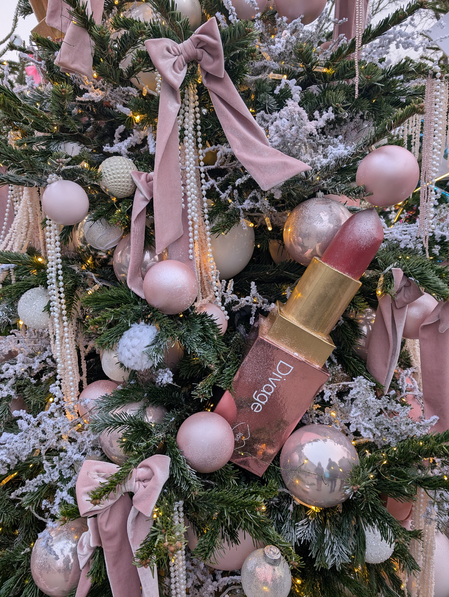 Бесконечная помада