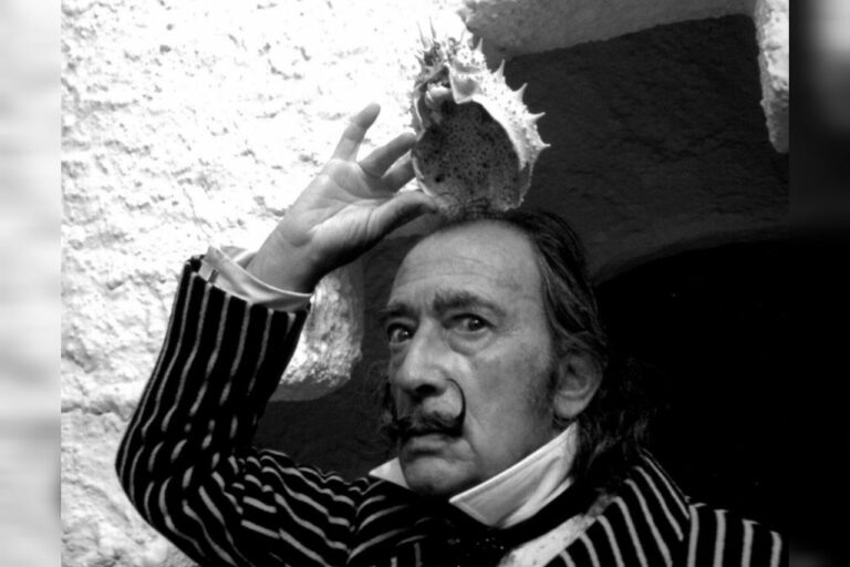    Более 100 оригинальных графических работ Сальвадора Дали прибыли в Оренбургскую область Кристина Просвиркина