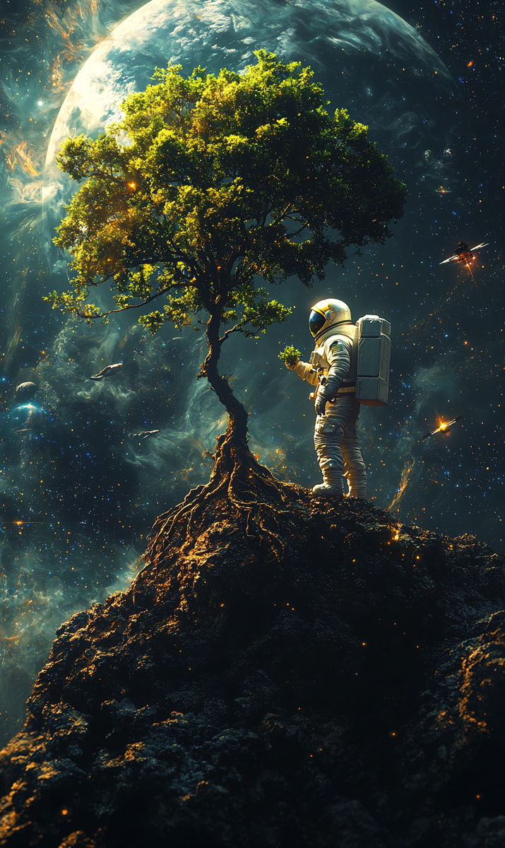 Автор иллюстрации – нейрохудожник Максим Мельников