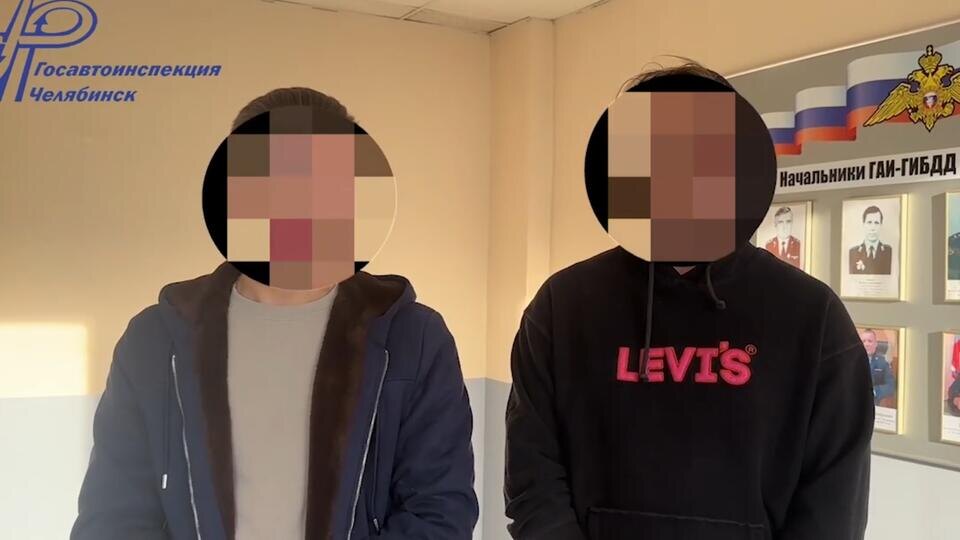     "Не думали, что это нарушение": челябинский дрифтер о заезде с Дедом Морозом Скриншот видео