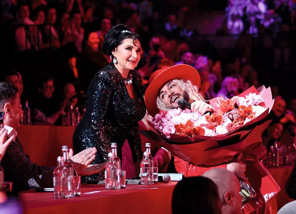    Ирина Винер – о жизни, тренировках и мотивации в интервью Филиппу Киркорову