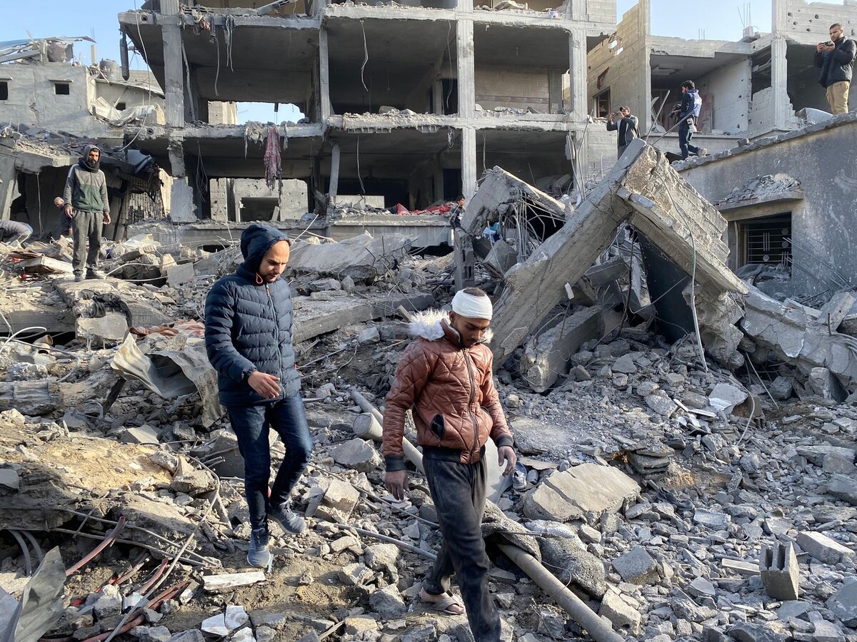     / Источник: © Hadi Daoud/Global Look Press