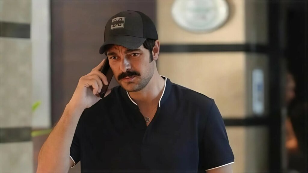 Фото: кадр из сериала