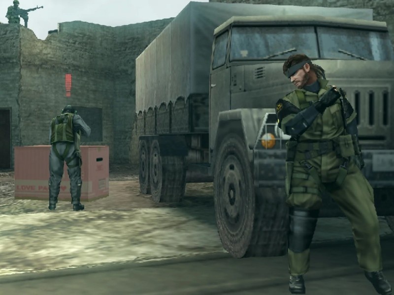    Кодзима рассказал, как знаменитый восклицательный знак позволил создать франшизу Metal Gear