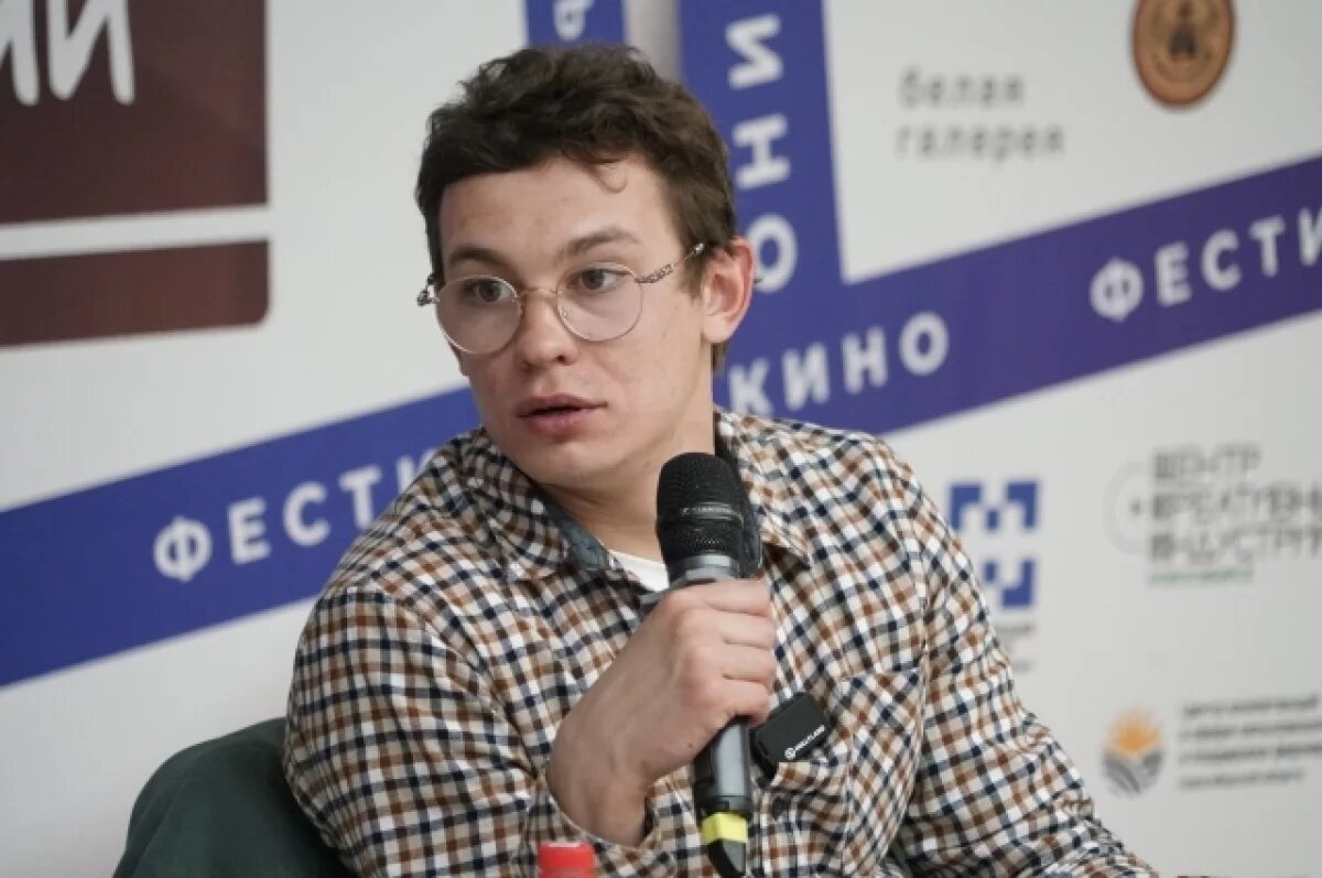    Новосибирский актер Никита Кологривый собирается покорить Голливуд