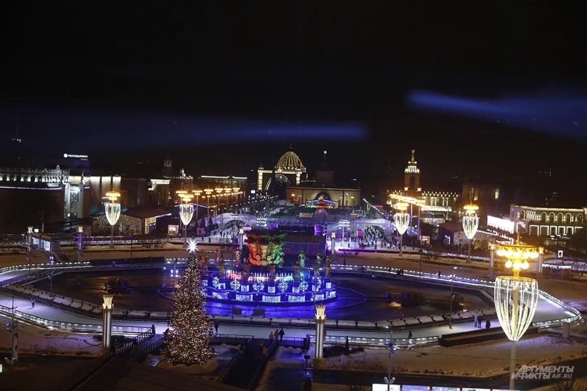    Собянин: ВДНХ отметила своё 85-летие яркими событиями и новыми достижениями