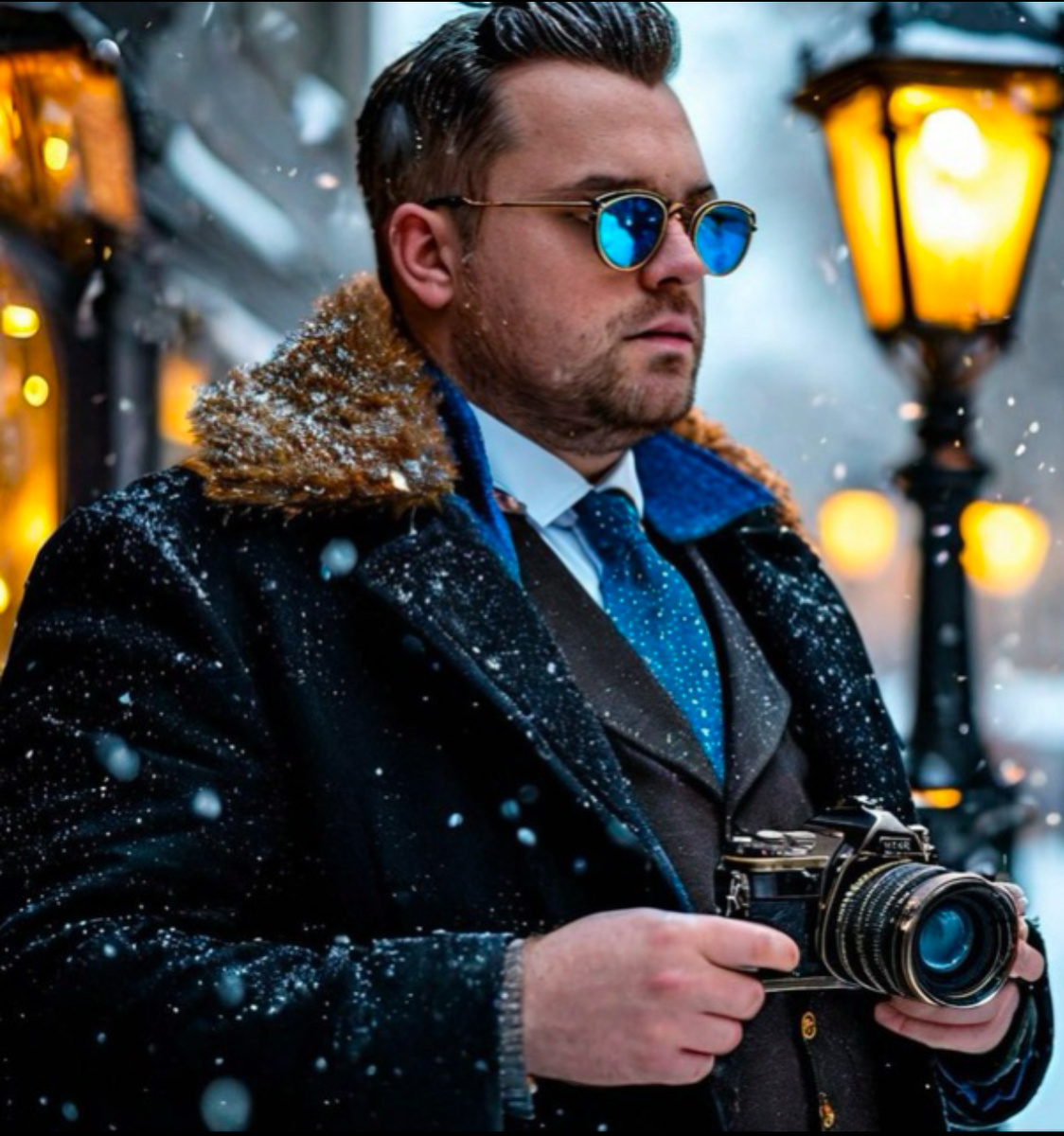 Барин Московский