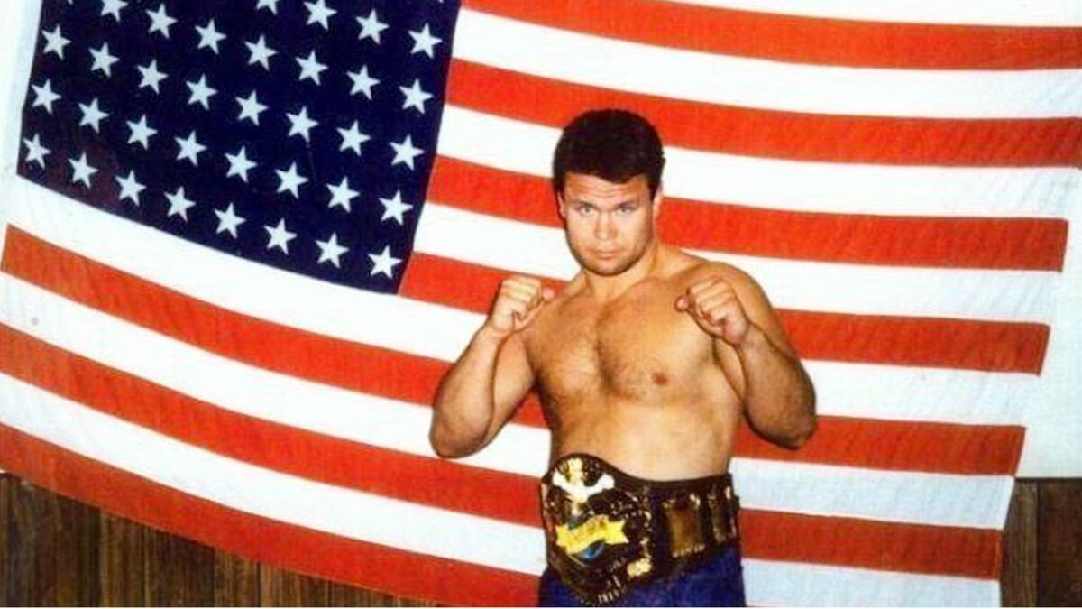    Личный архив Олега Тактарова