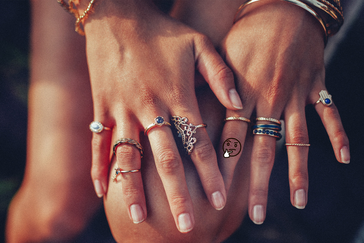     На каком пальце носить кольцо, чтобы привлечь удачу, любовь или богатство