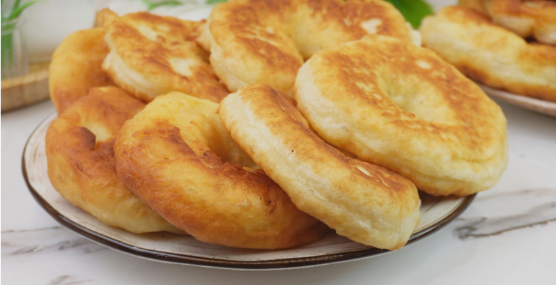 Бесподобное картофельное тесто: Выпечка из него получается вкуснейшая👍