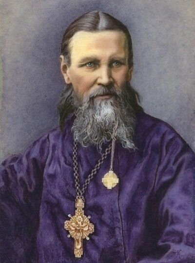 Праведный Иоанн Кронштадтский